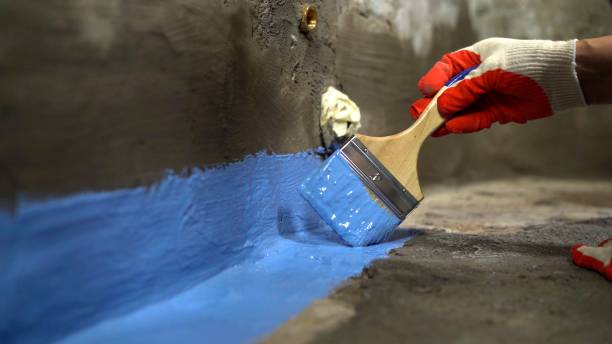 Professional waterproofing crew in Morrisville, Morrisville, NY