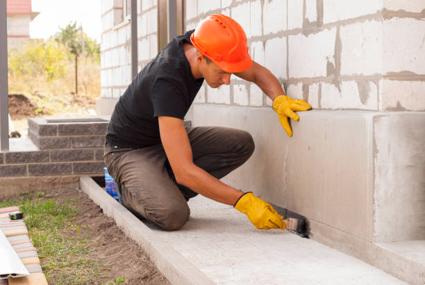 Waterproofing professionals working in Morrisville, NY
